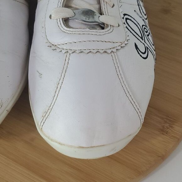 Nike Lunar Cortez 2022 All Star White Black Baseball Cleats Size 12.5 CV5565-101 - Picture 4 of 13